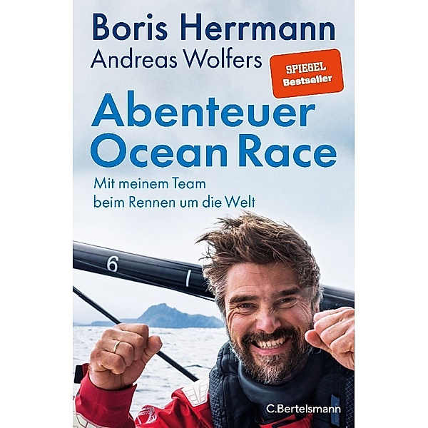 Abenteuer Ocean Race, Boris Herrmann, Andreas Wolfers