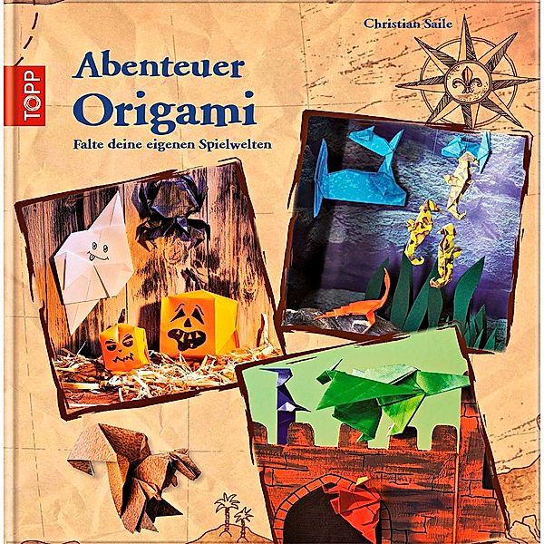 Abenteuer Origami, Christian Saile