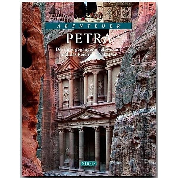 Abenteuer Petra, Radu Mendrea