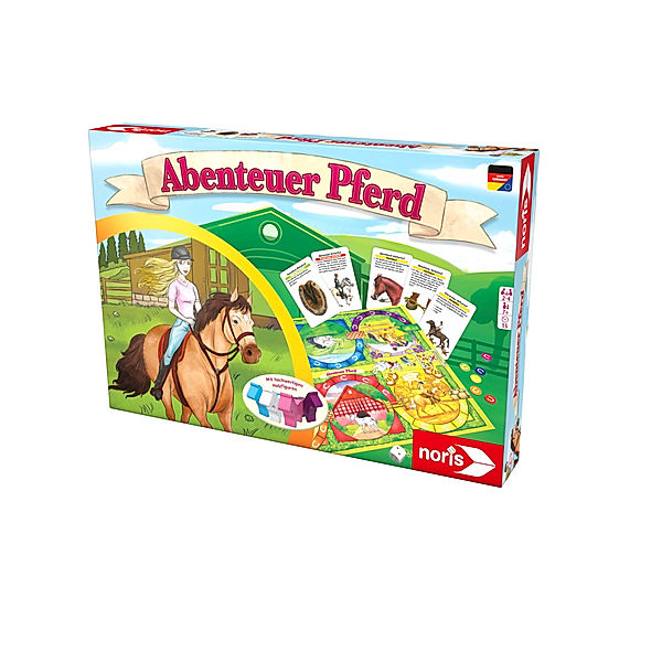 Noris Spiele Abenteuer Pferd (Spiel)