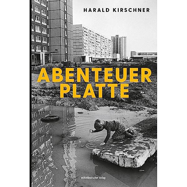 Abenteuer Platte, Harald Kirschner