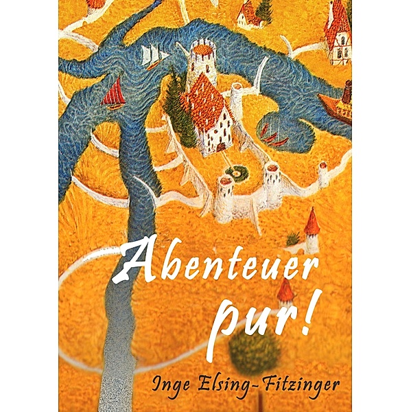 Abenteuer pur!, Inge Elsing-Fitzinger
