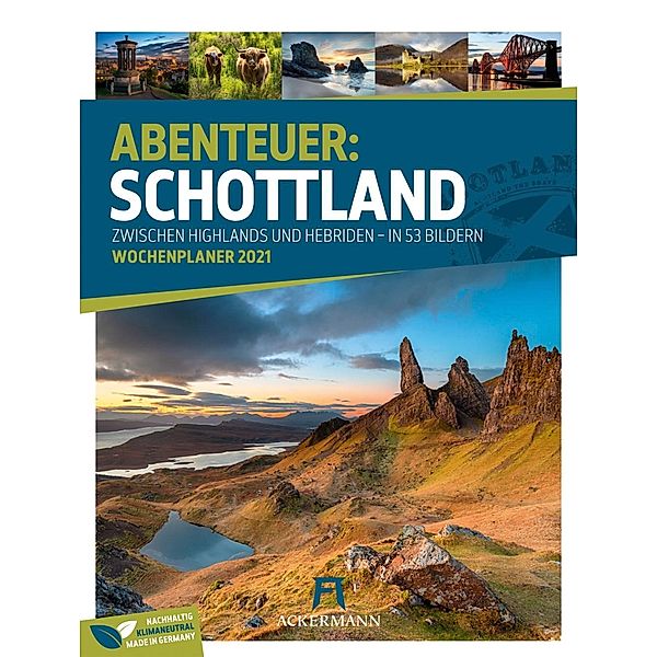 Abenteuer: Schottland 2021