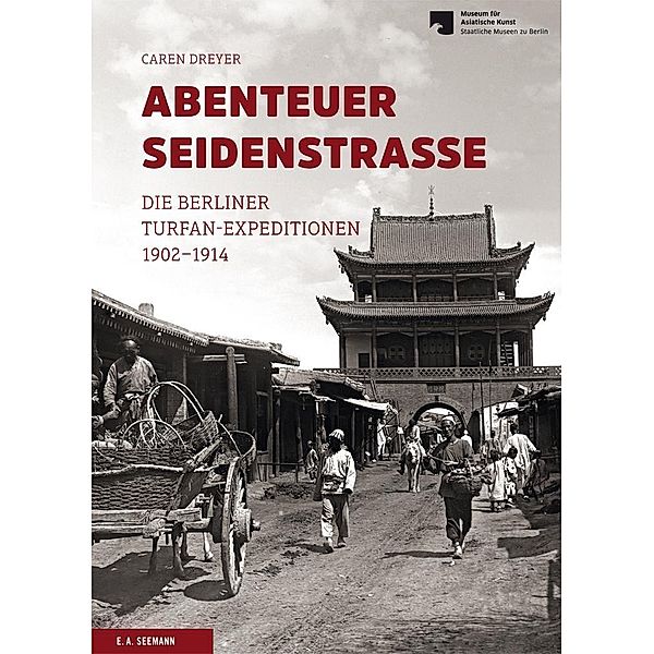 Abenteuer Seidenstraße, Caren Dreyer