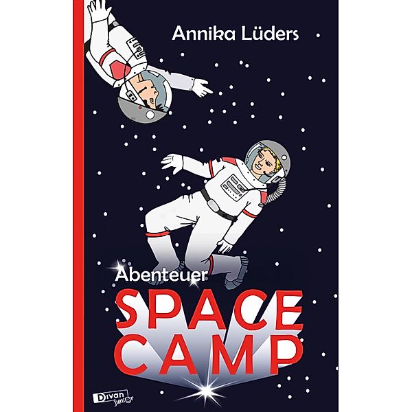 Abenteuer SpaceCamp, Annika Lüders