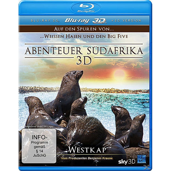 Abenteuer Südafrika 3D - Westkap, Teil 3, N, A