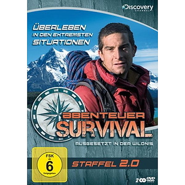 Abenteuer Survival - Staffel 2.0, Hugh Ballantyne