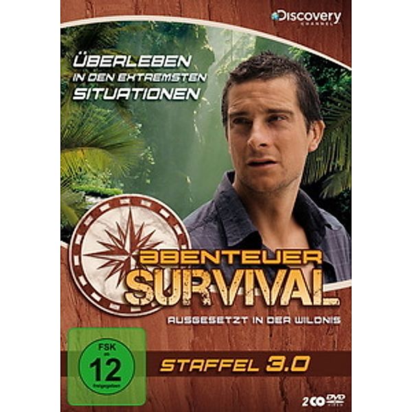 Abenteuer Survival - Staffel 3.0, Hugh Ballantyne