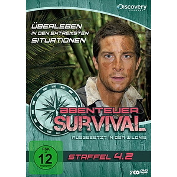 Abenteuer Survival - Staffel 4.2, Hugh Ballantyne