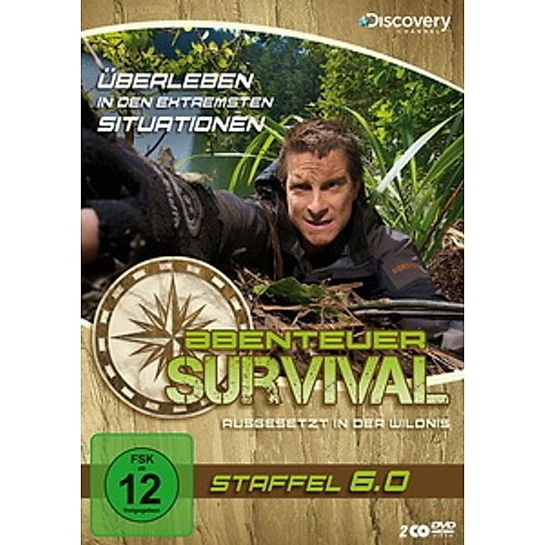 Abenteuer Survival - Staffel 6.0, Hugh Ballantyne