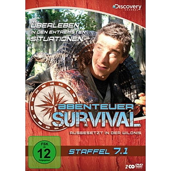 Abenteuer Survival - Staffel 7.1, Hugh Ballantyne