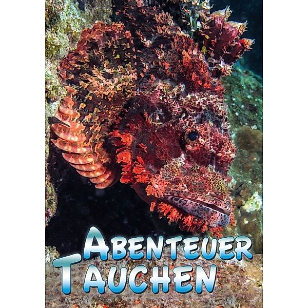 Abenteuer Tauchen (Posterbuch DIN A2 hoch), Dieter Gödecke