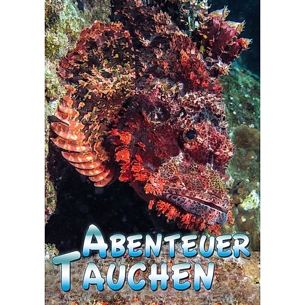 Abenteuer Tauchen (Posterbuch DIN A3 hoch), Dieter Gödecke