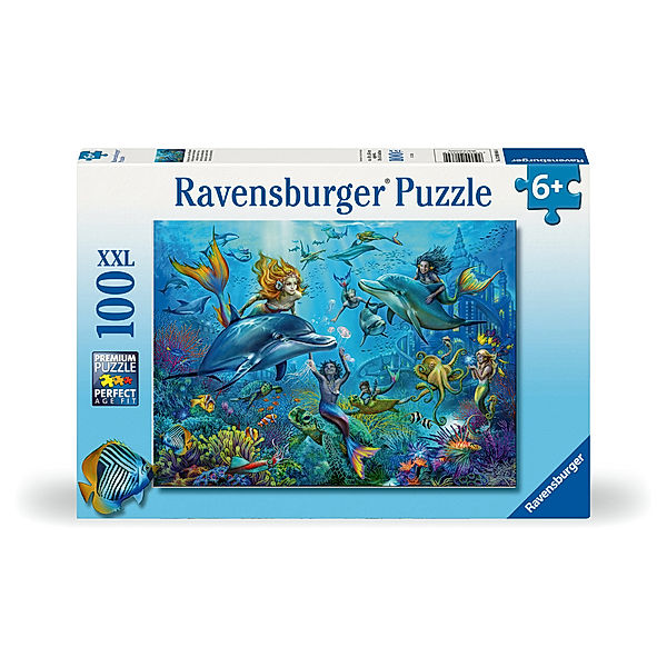 Ravensburger Verlag Abenteuer unter Wasser
