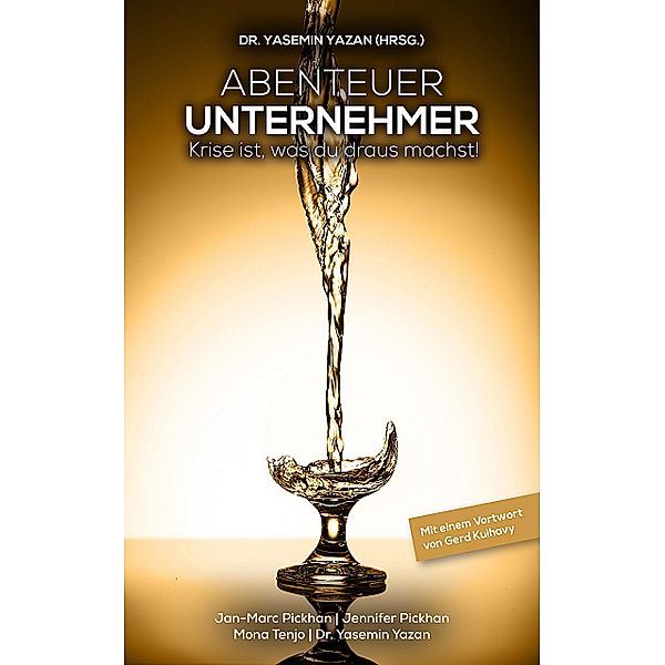 Abenteuer Unternehmer, Yasemin Yazan