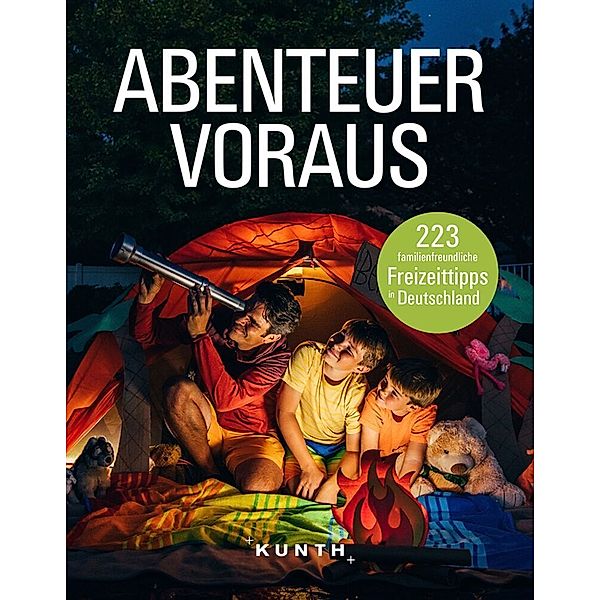 Abenteuer voraus!, Rita Henss, Andrea Lammert