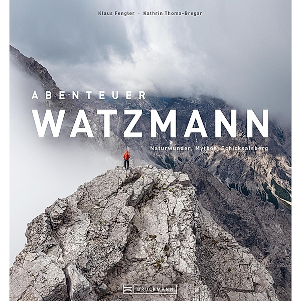 Abenteuer Watzmann, Kathrin Thoma-Bregar