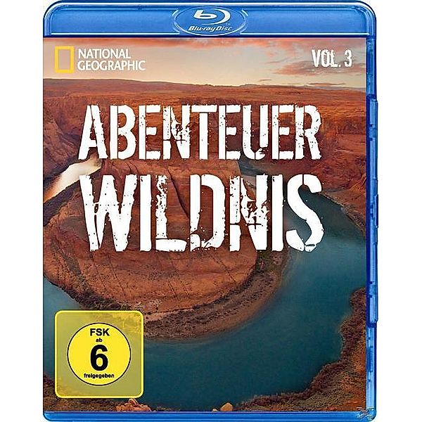 Abenteuer Wildnis Vol. 3, National Geographic