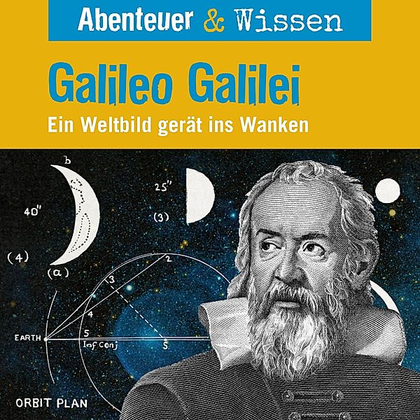 Abenteuer & Wissen - Abenteuer & Wissen, Galileo Galilei - Ein Weltbild gerät ins Wanken, Michael Wehrhan