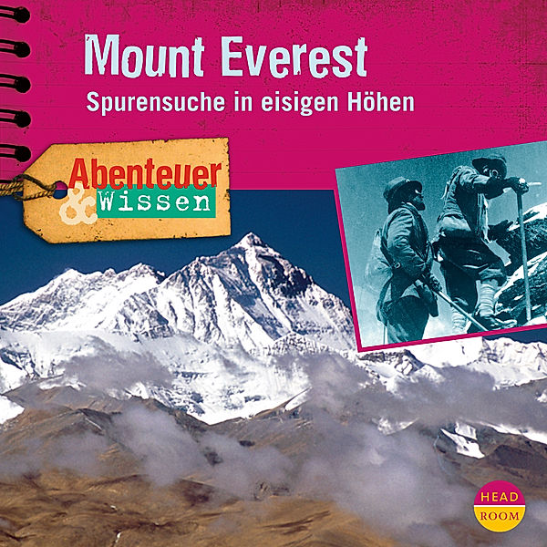 Abenteuer & Wissen - Abenteuer & Wissen: Mount Everest, Maja Nielsen