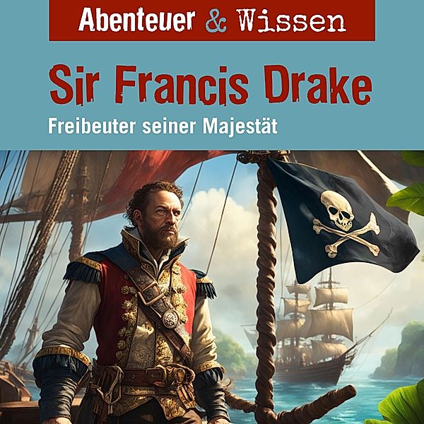 Abenteuer & Wissen - Abenteuer & Wissen, Sir Francis Drake - Freibeuter seiner Majestät, Robert Steudtner