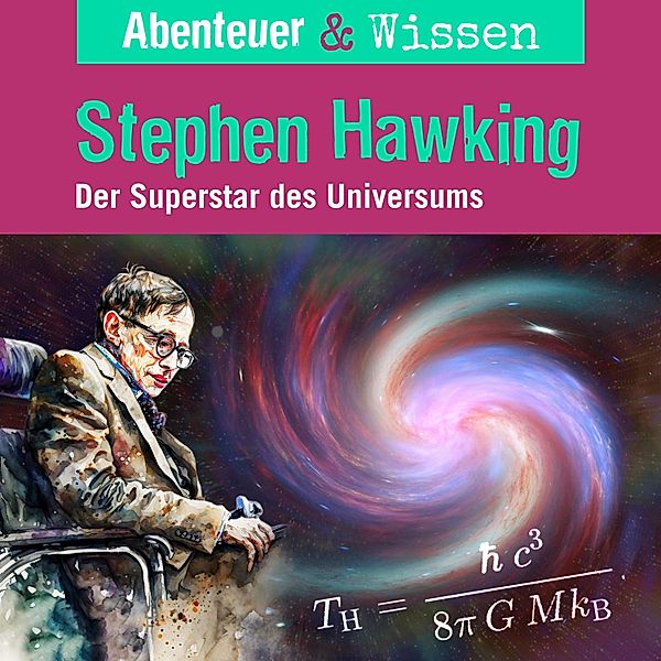 Abenteuer & Wissen - Abenteuer & Wissen, Stephen Hawking - Der Superstar des Universums, Ulrike Beck