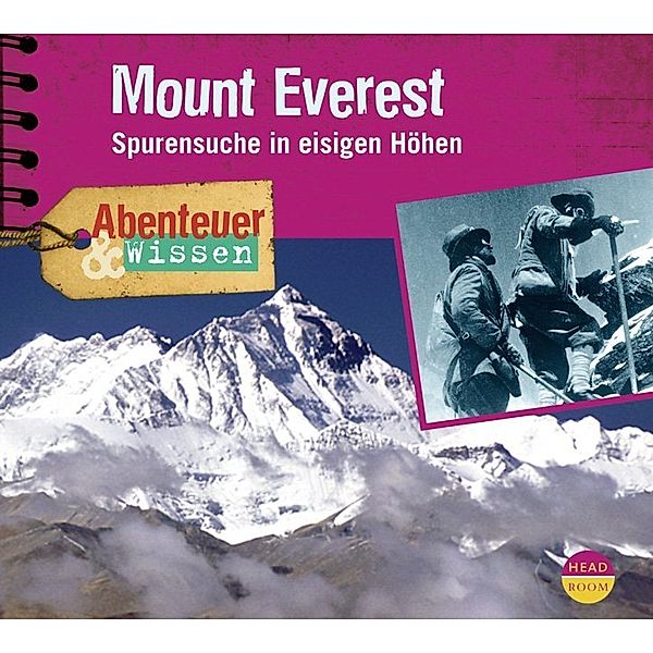 Abenteuer & Wissen - SONDERBD - Abenteuer & Wissen: Mount Everest,1 Audio-CD, Maja Nielsen