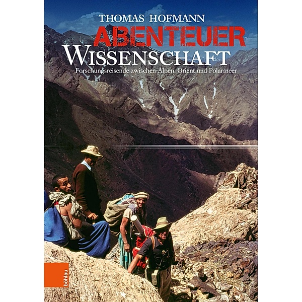Abenteuer Wissenschaft, Thomas Hofmann
