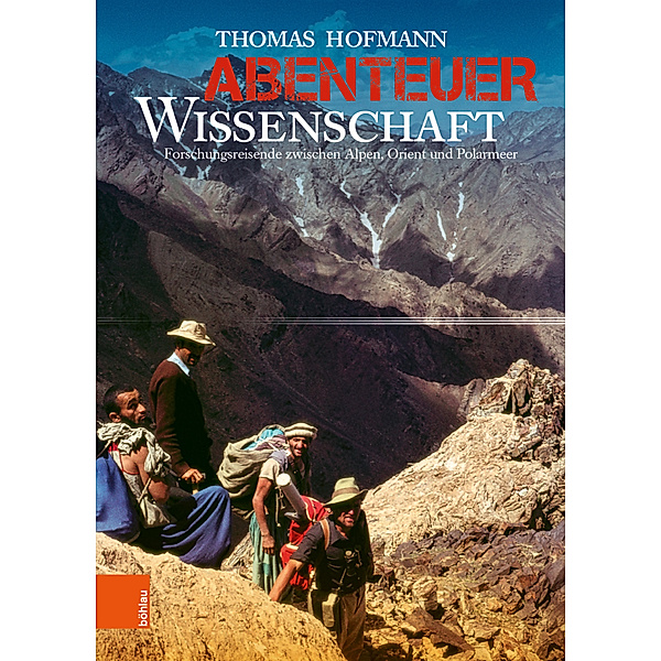 Abenteuer Wissenschaft, Thomas Hofmann