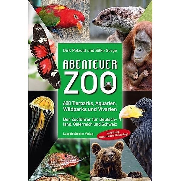 Abenteuer Zoo, Dirk Petzold, Silke Sorge