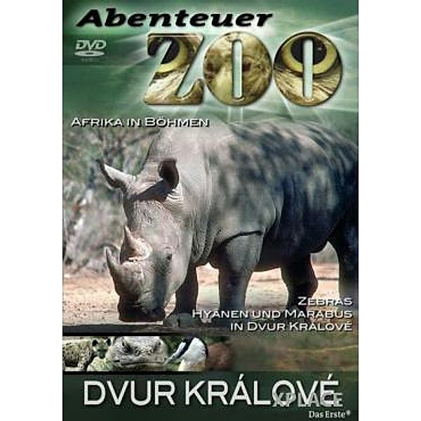 Abenteuer Zoo - Dvùr Králové