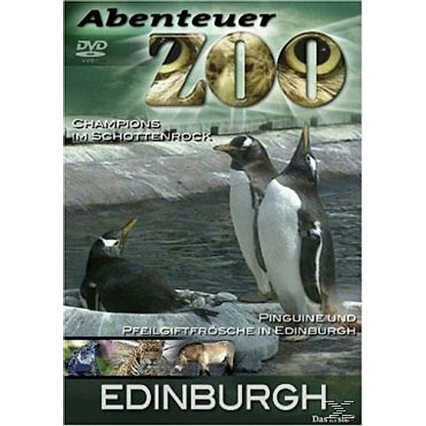 Abenteuer Zoo - Edinburgh