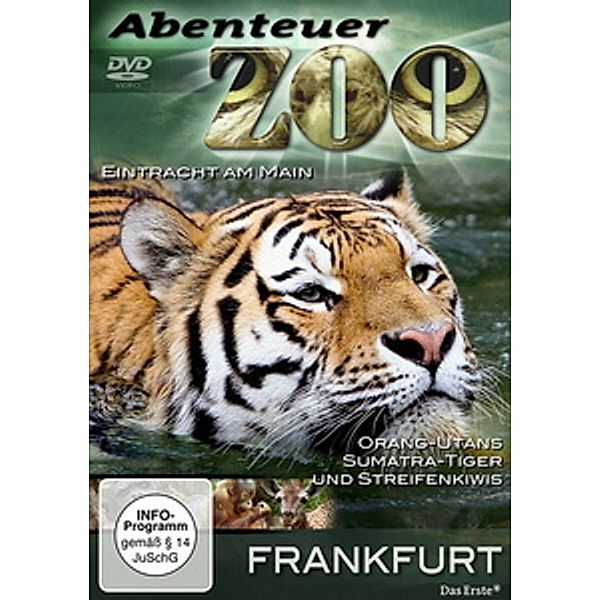 Abenteuer Zoo - Frankfurt