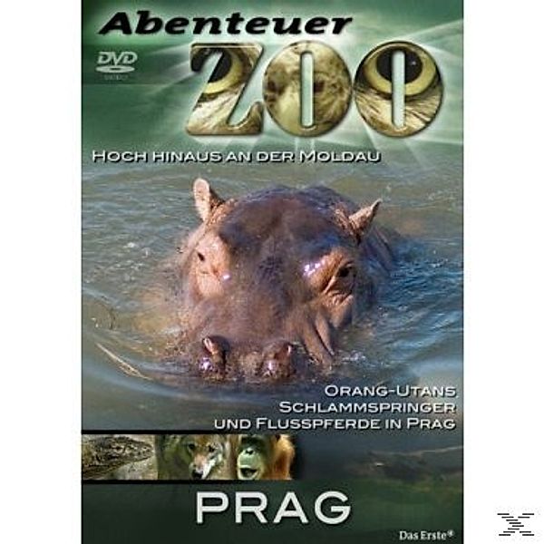 Abenteuer Zoo - Prag