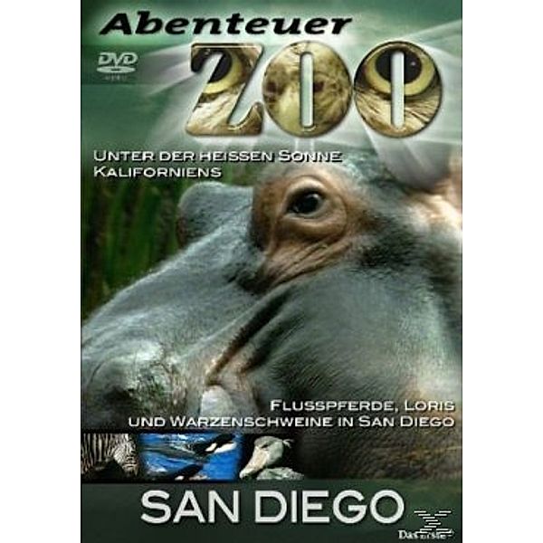 Abenteuer Zoo - San Diego