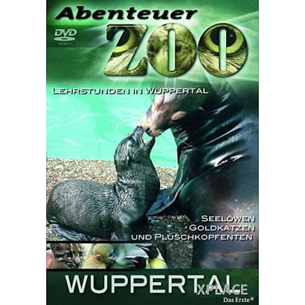 Abenteuer Zoo - Wuppertal