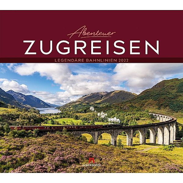 Abenteuer Zugreisen 2022