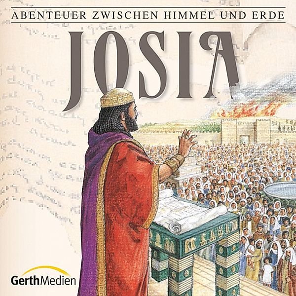 Abenteuer zwischen Himmel und Erde - 16 - 16: Josia, Hanno Herzler