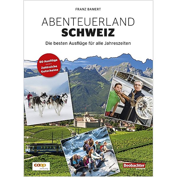 Abenteuerland Schweiz, Franz Bamert