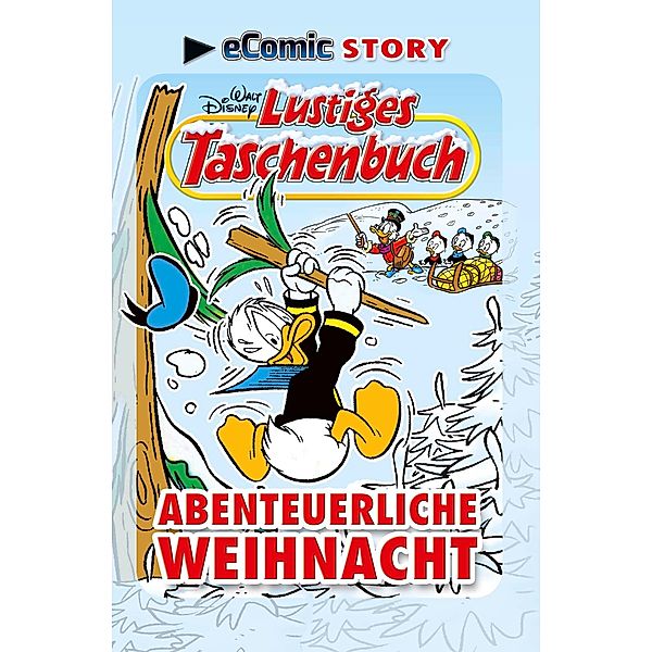 Abenteuerliche Weihnacht, Walt Disney