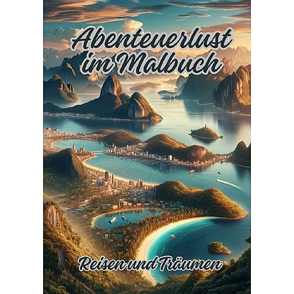 Abenteuerlust im Malbuch, Diana Kluge