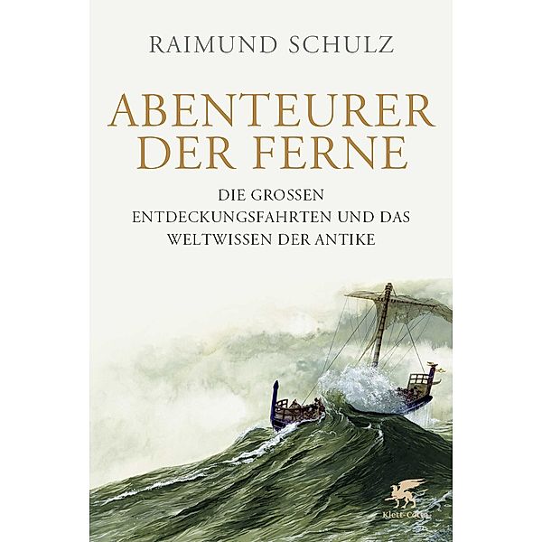 Abenteurer der Ferne, Raimund Schulz