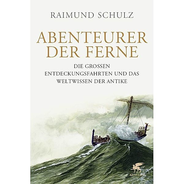 Abenteurer der Ferne, Raimund Schulz