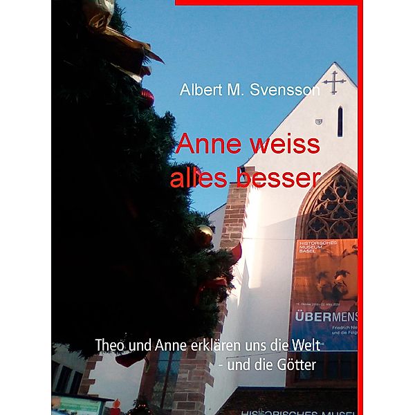 ... aber Anne weiß alles besser, Albert M. Svensson