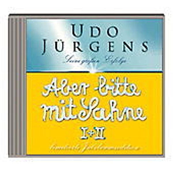 Aber bitte mit Sahne, Udo Jürgens