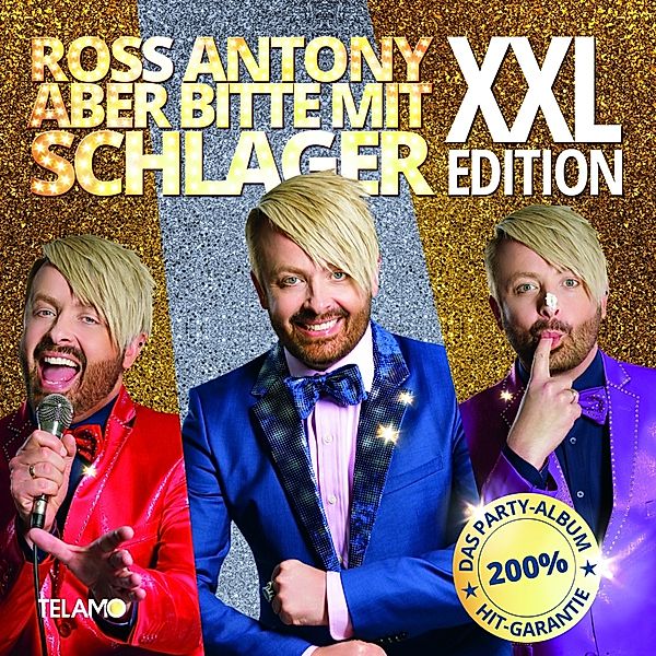 Aber bitte mit Schlager (XXL-Edition), Ross Antony