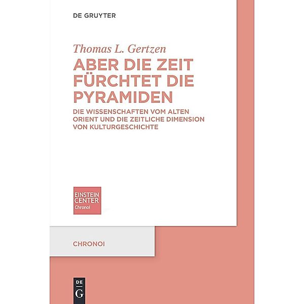 Aber die Zeit fürchtet die Pyramiden, Thomas L. Gertzen