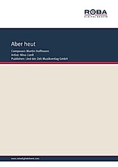 Aber heut - eBook - Martin Hoffmann, Wolfgang Brandenstein,