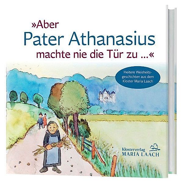 Aber Pater Athanasius machte nie die Tür zu ...