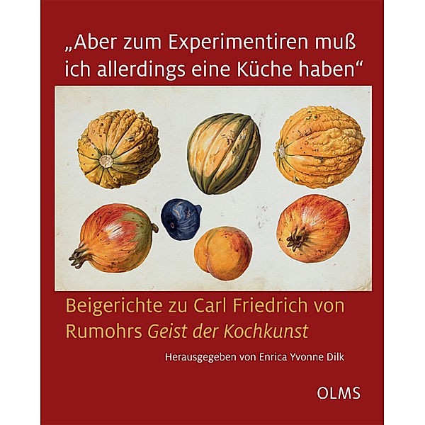 Aber zum Experimentiren muß ich allerdings eine Küche haben